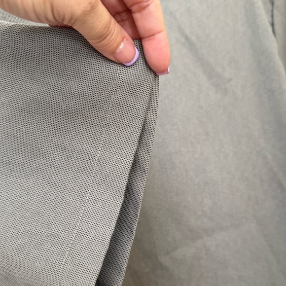 DICKIES MENS WORK SHIRT. GREAT USED CONDITION. SHORT SLEEVE. TRADITIONAL FIT - Picture 9 of 11